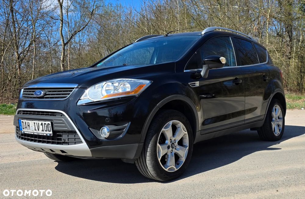 Ford Kuga 2.0 TDCi 4x4 Titanium - 1