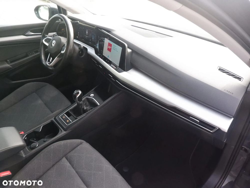 Volkswagen Golf VIII 1.5 TSI EVO Life - 14