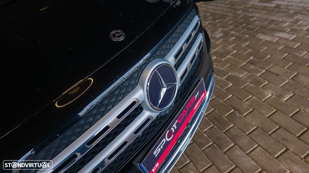 Mercedes-Benz GLB 180 d Progressive - 28