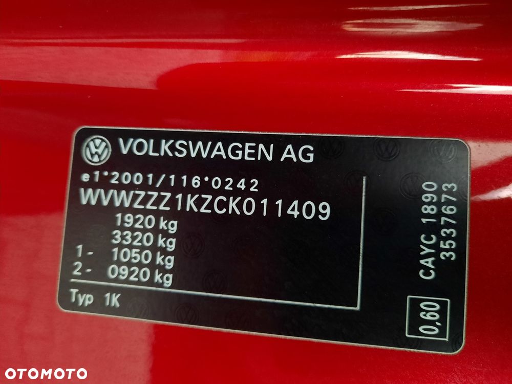 Volkswagen Golf 1.6 TDI Comfortline - 38
