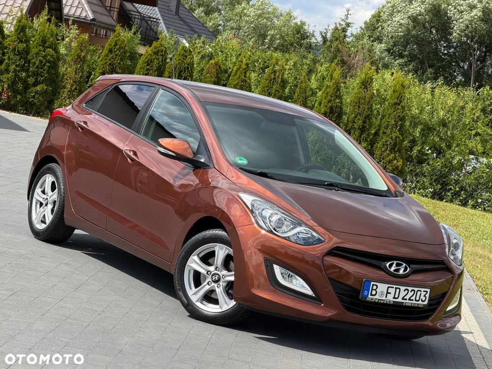 Hyundai i30 1.4 Trend - 7