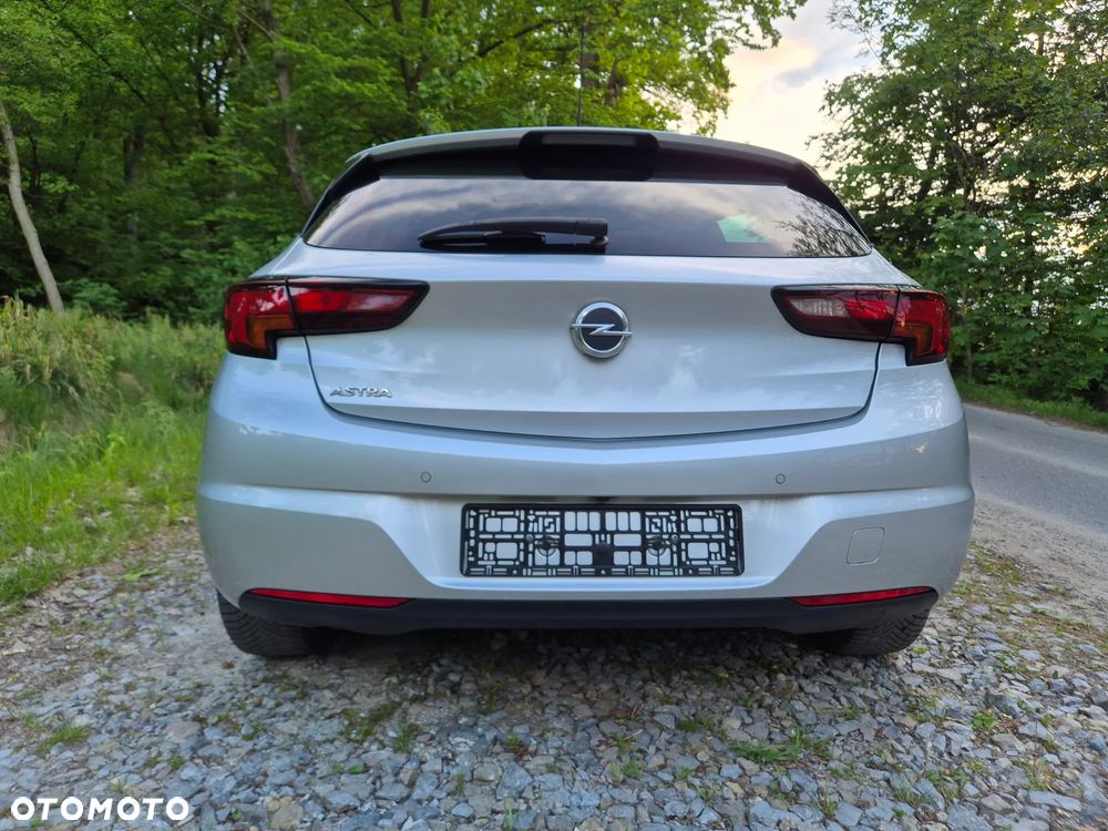 Opel Astra 1.2 Turbo Start/Stop Edition - 20