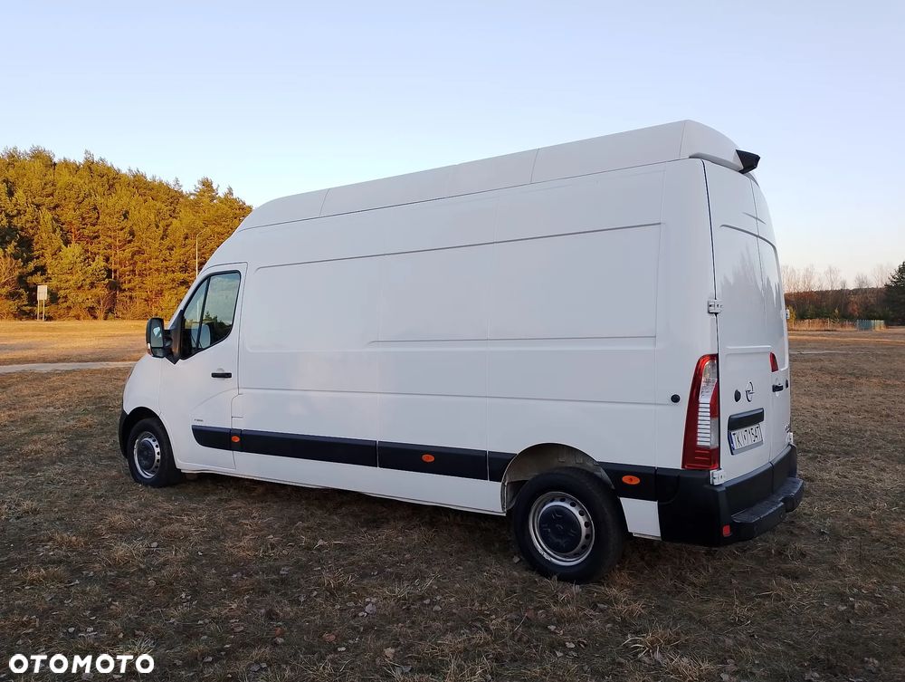 Opel Movano - 6
