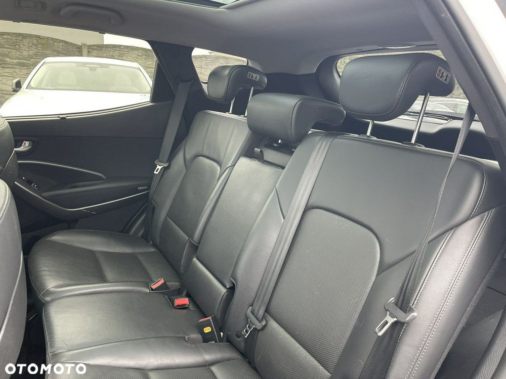 Hyundai Santa Fe 2.2 CRDI 4WD Automatik Premium - 15