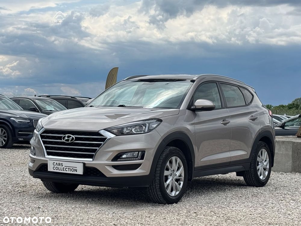 Hyundai Tucson 1.6 GDi Comfort 2WD - 9