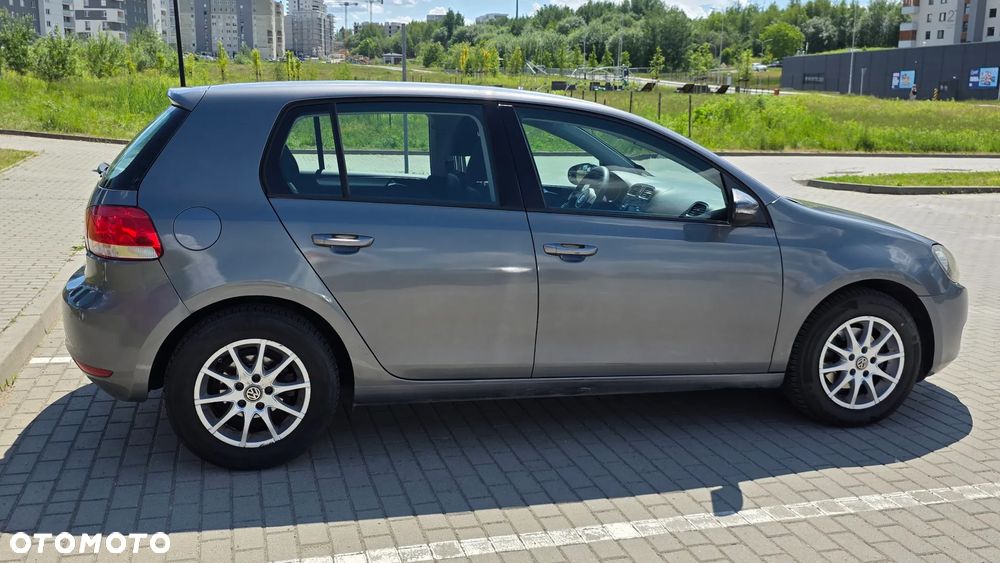 Volkswagen Golf 1.2 TSI BMT Trendline Perfectline - 5