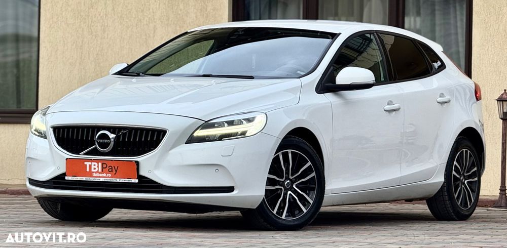 Volvo V40 D2 Linje You! - 2