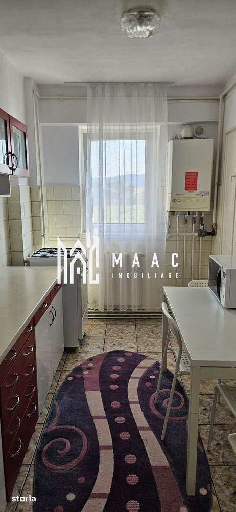 Apartament 2 camere de închiriat | Sibiu, Terezian | 52 mp — fotografia 3