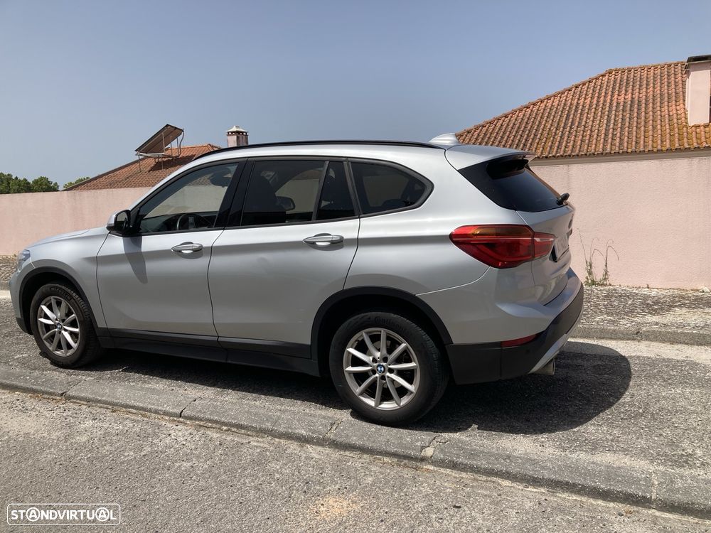 BMW X1 sDrive18i - 5