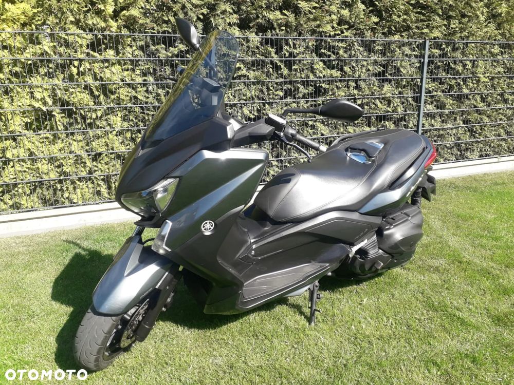 Yamaha X-max - 3