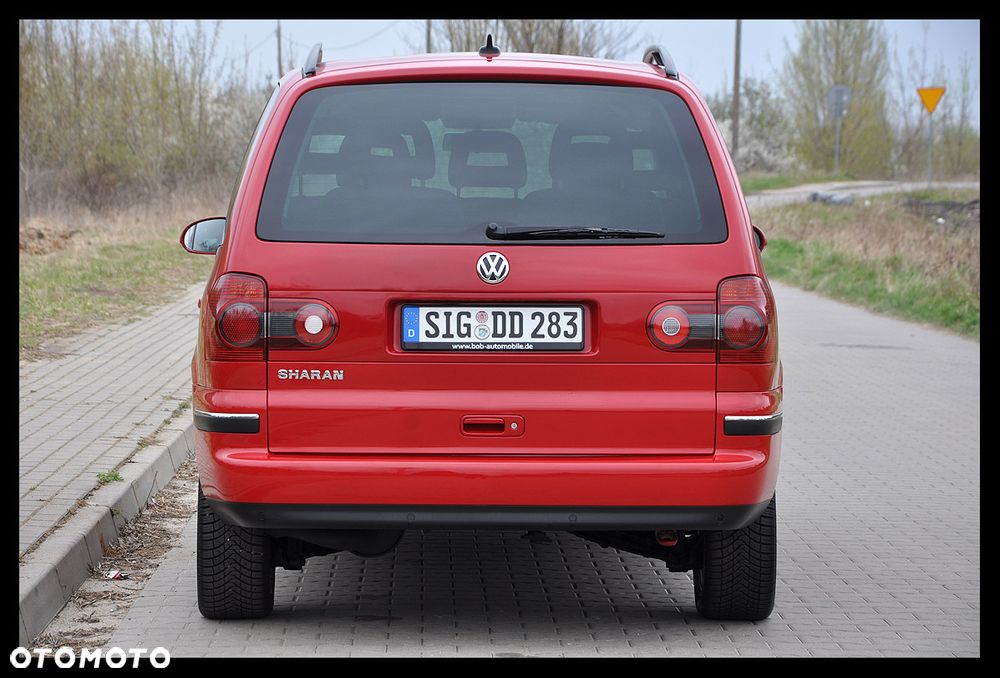 Volkswagen Sharan 2.0 United - 10