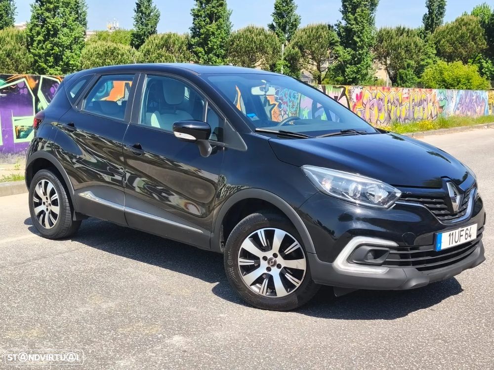 Renault Captur 1.5 dCi Zen - 12