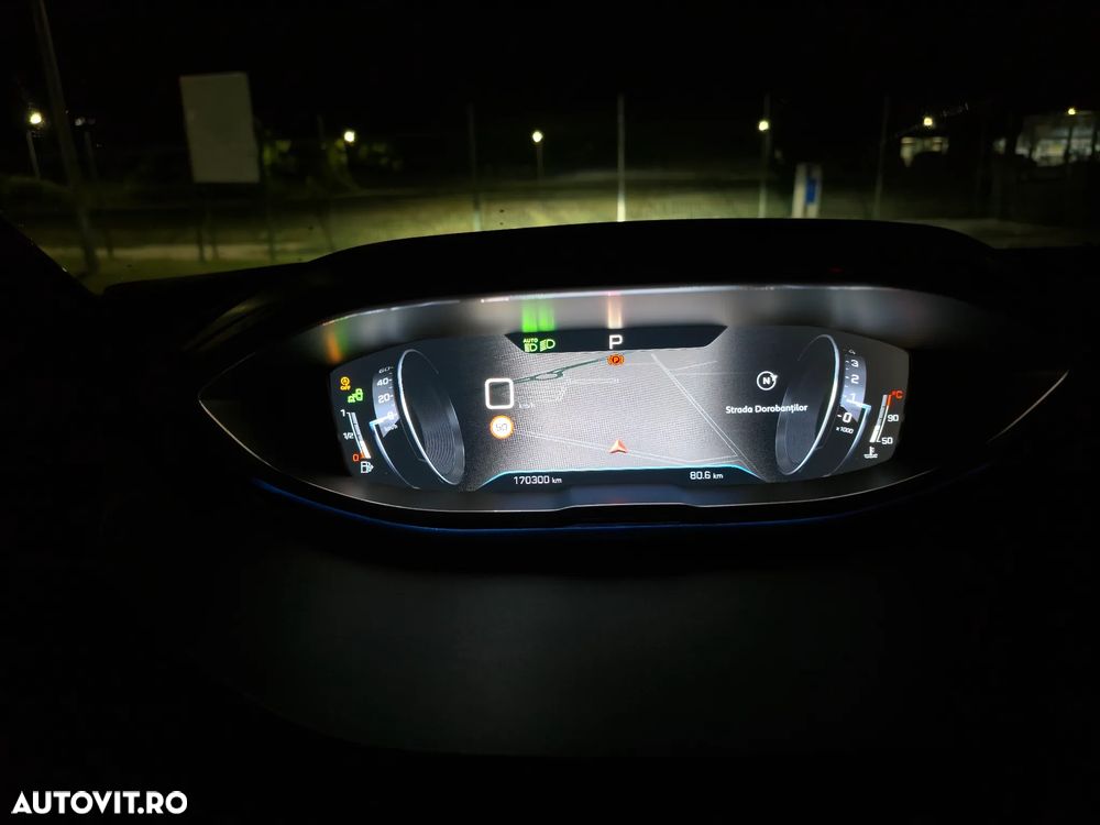 Peugeot 3008 2.0 BlueHDI S&S EAT6 GT - 9