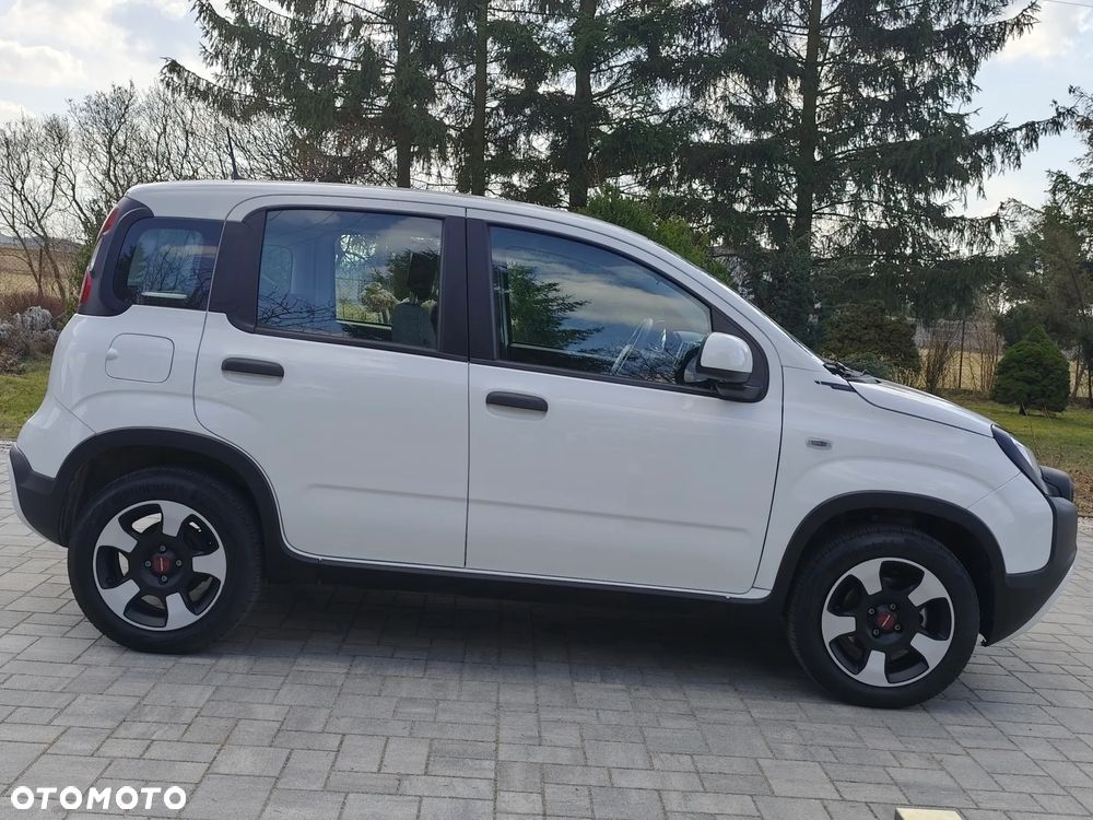 Fiat Panda 1.0 GSE Hybrid City Cross Plus - 5