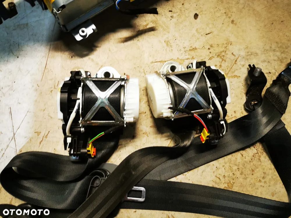 AIRBAG Komplet POLO 6R TRÓJMIASTO - 10