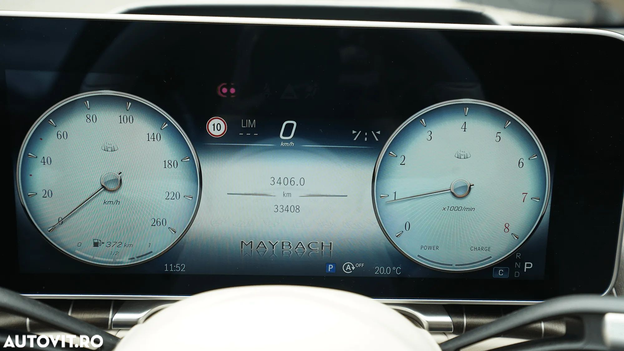 Mercedes-Benz S Maybach - 11