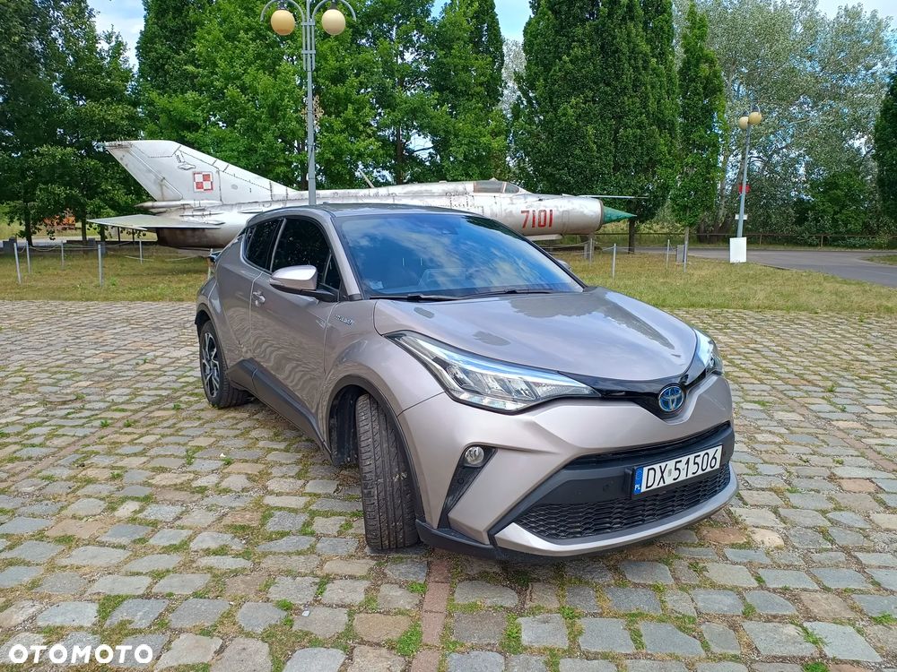 Toyota C-HR - 1