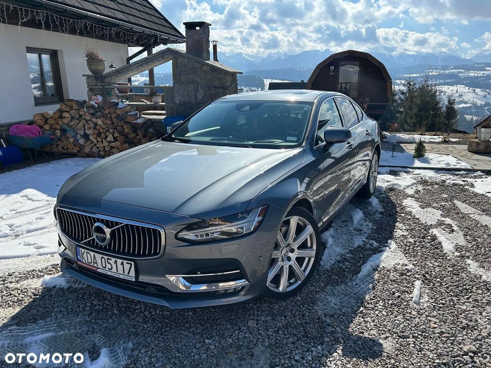 Volvo S90 T6 AWD Inscription - 1