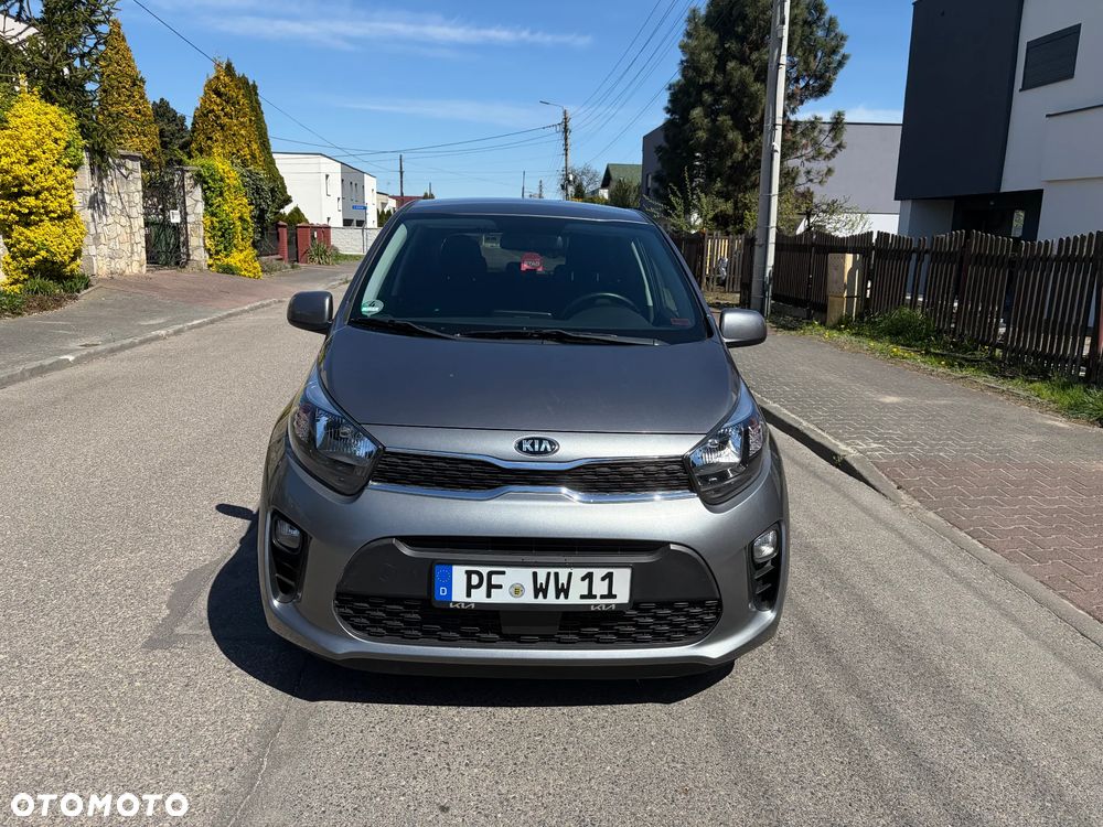 Kia Picanto 1.2 Dream-Team Edition - 2