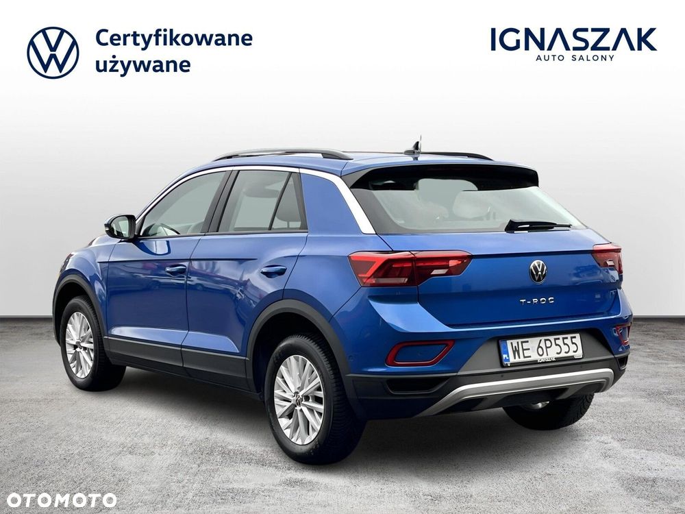 Volkswagen T-Roc - 3