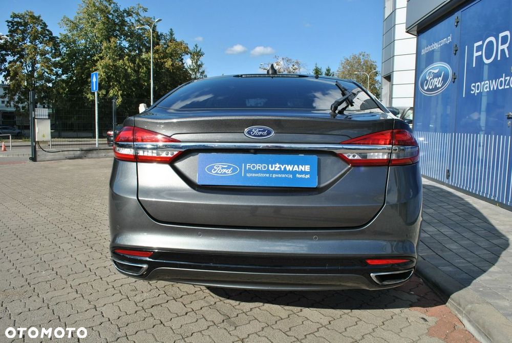 Ford Mondeo 2.0 EcoBlue Titanium - 7