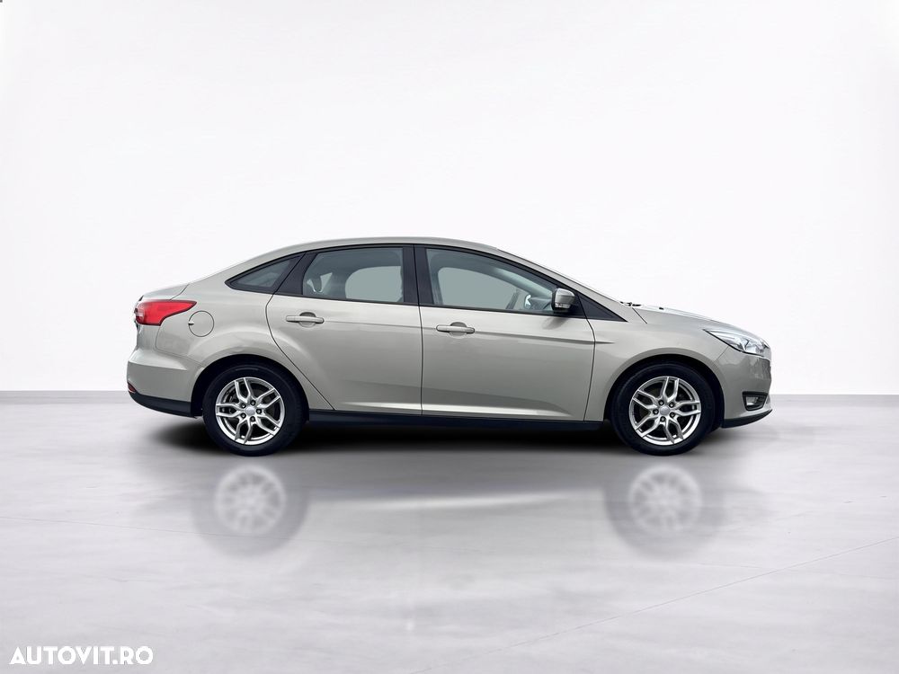 Ford Focus 1.0 EcoBoost Trend - 7