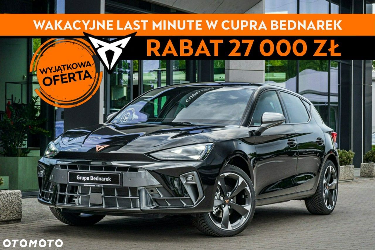 Cupra Leon - 1