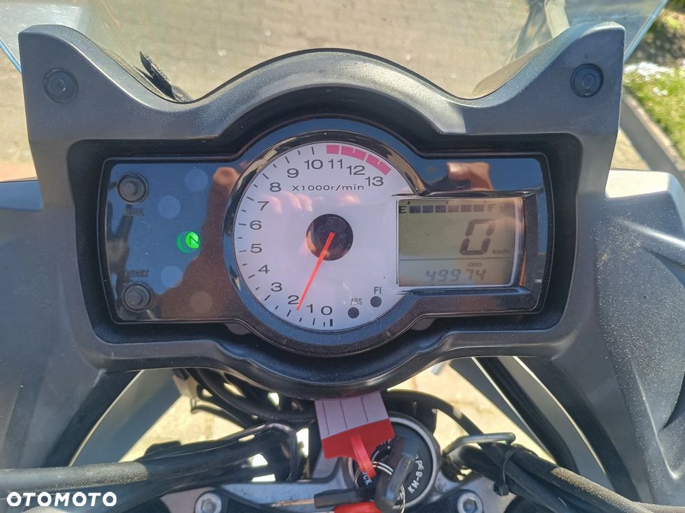 Kawasaki Versys 650 - 27
