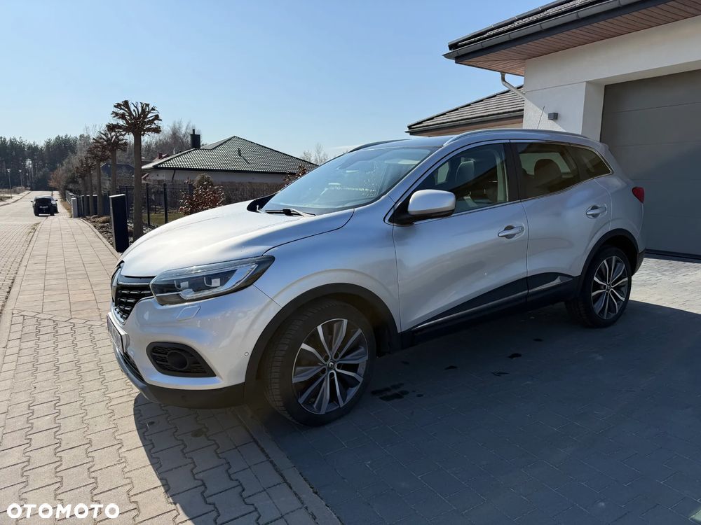 Renault Kadjar 1.6 dCi Energy Intens 4x4 - 6