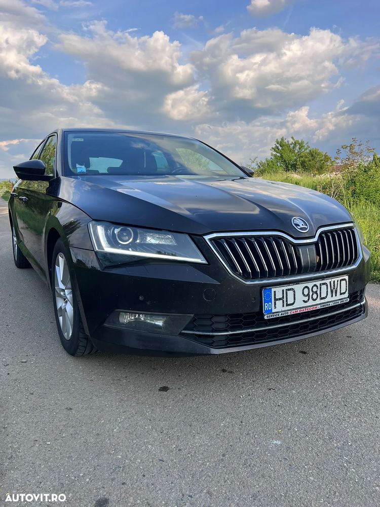 Skoda Superb 1.6 TDI DSG Active - 1