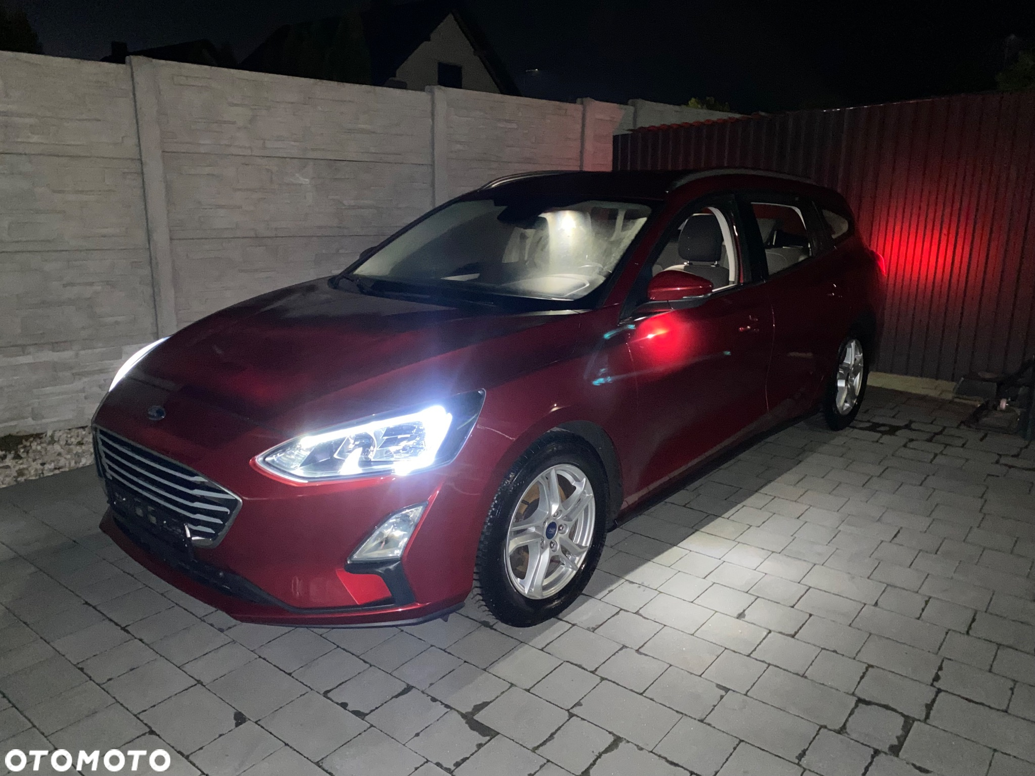 Ford Focus 1.0 EcoBoost Active Business - 25