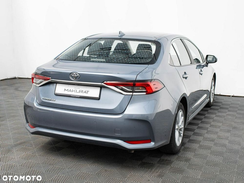 Toyota Corolla 1.5 Comfort - 6