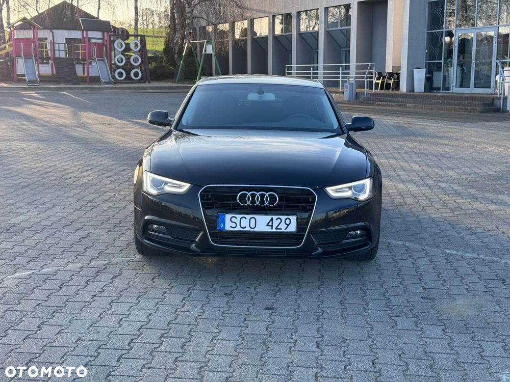 Audi A5 Sportback 2.0 TDI - 25
