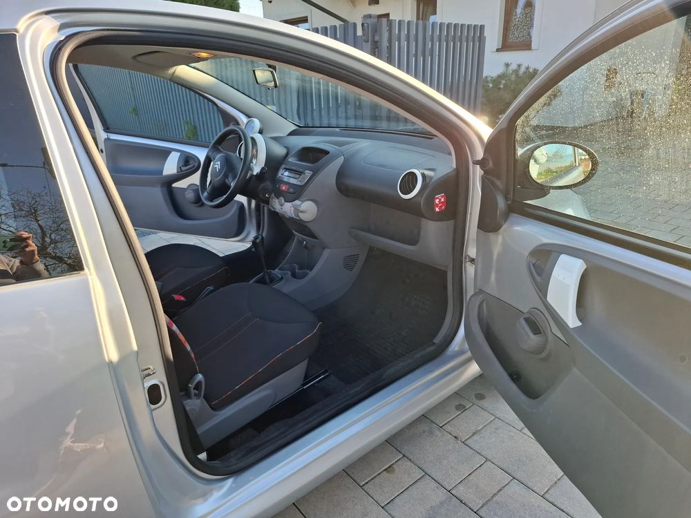 Citroën C1 1.0i Desire - 16