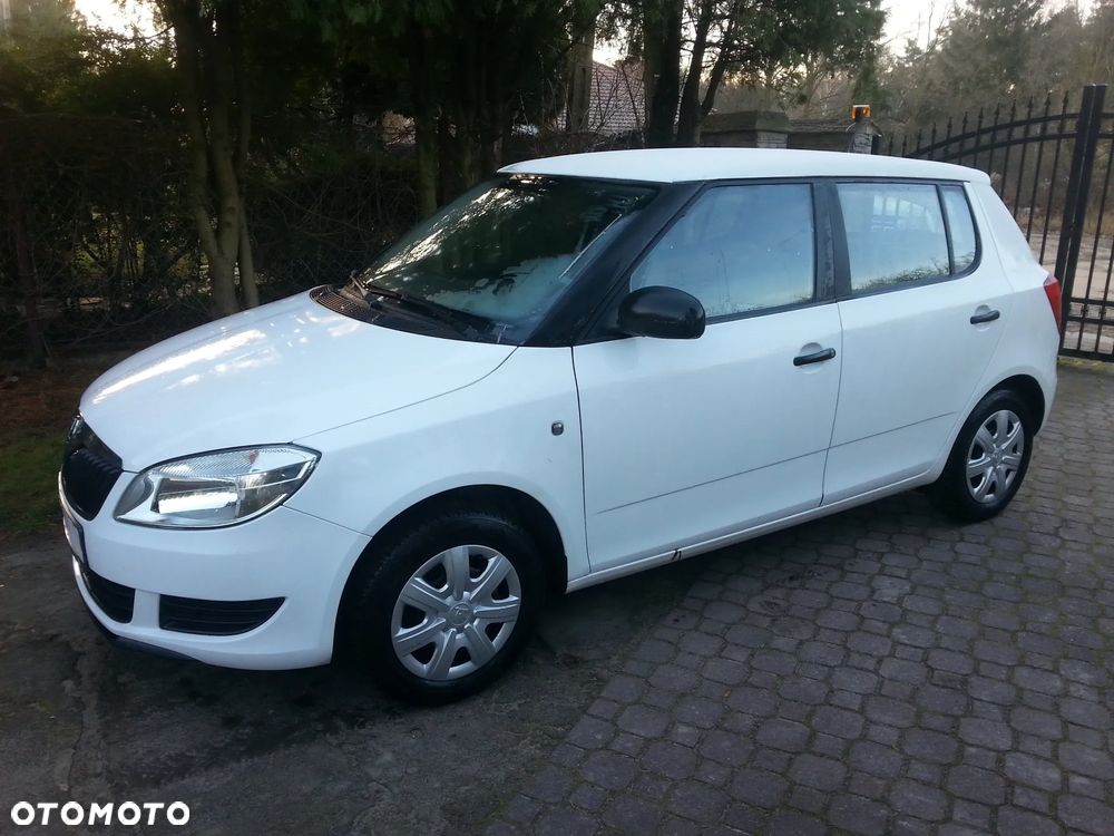 Skoda Fabia 1.2 12V Active - 2
