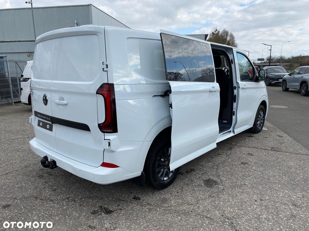 Volkswagen TRANSPORTER - 5