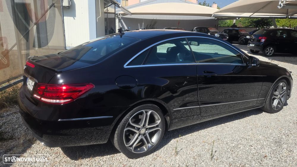 Mercedes-Benz E 220 CDi Avantgarde BlueEfficiency Auto - 6