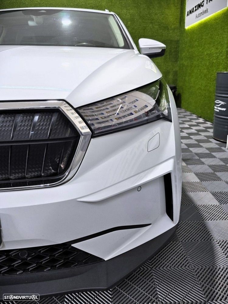 Skoda Enyaq iV 80 Sportline - 7