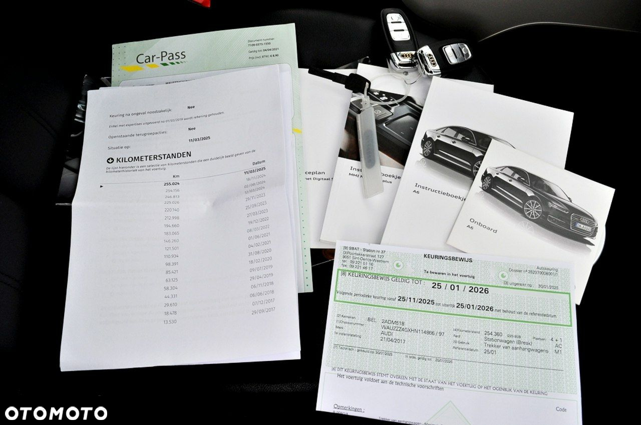 Audi A6 Avant 2.0 TDI Ultra S tronic - 33