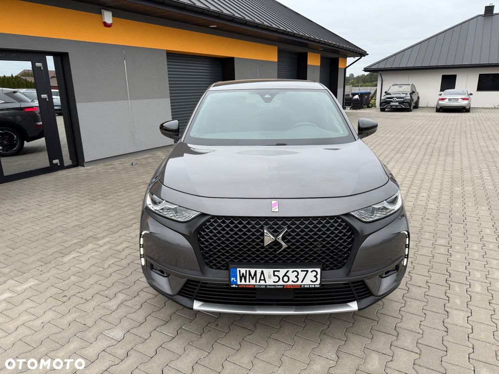 DS Automobiles DS 7 Crossback 2.0 BlueHDi Performance Line + - 10