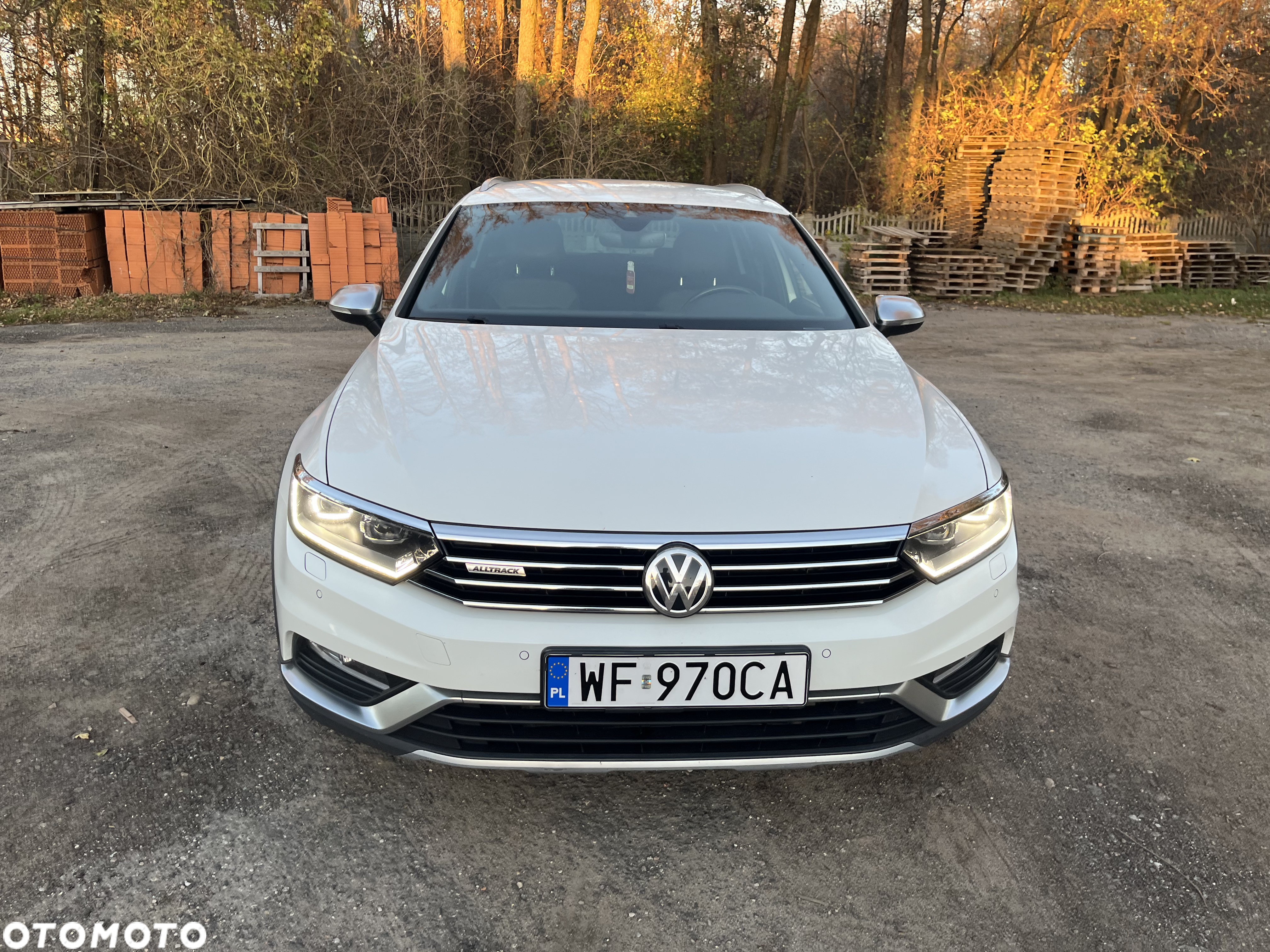 Volkswagen Passat Alltrack - 3