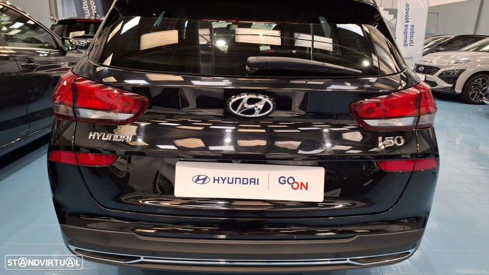 Hyundai i30 SW 1.0 T-GDi Style Plus - 3