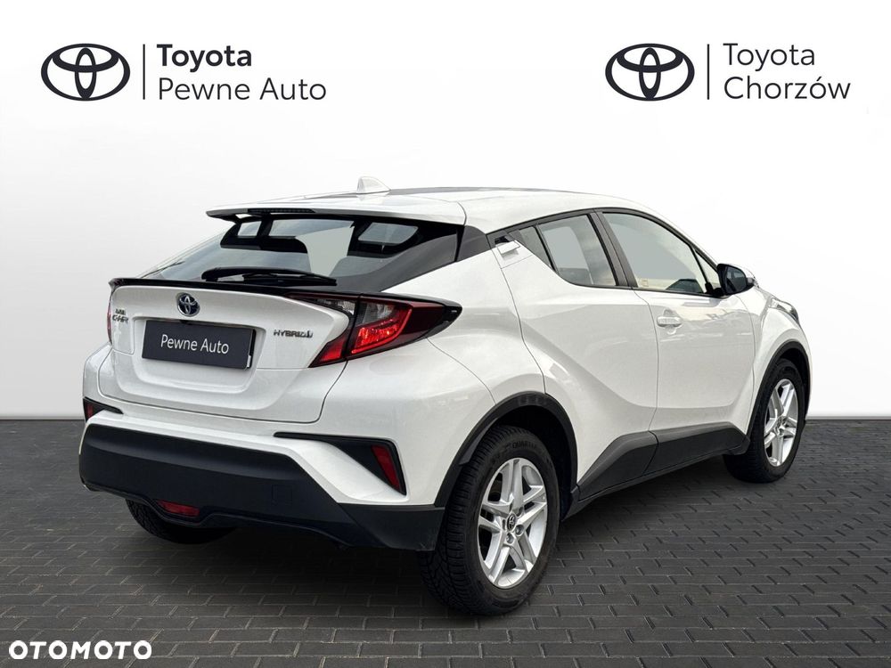 Toyota C-HR 1.8 Hybrid GPF Comfort - 5