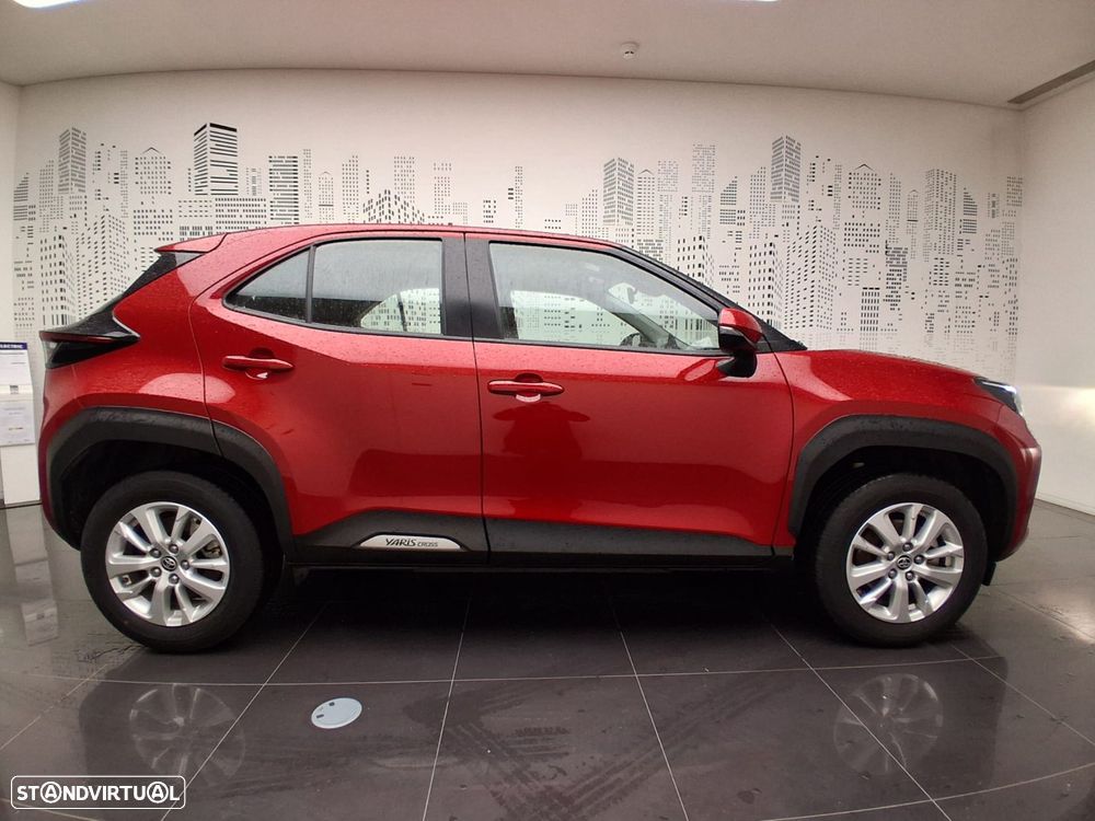 Toyota Yaris Cross 1.5 HDF Comfort Plus - 7