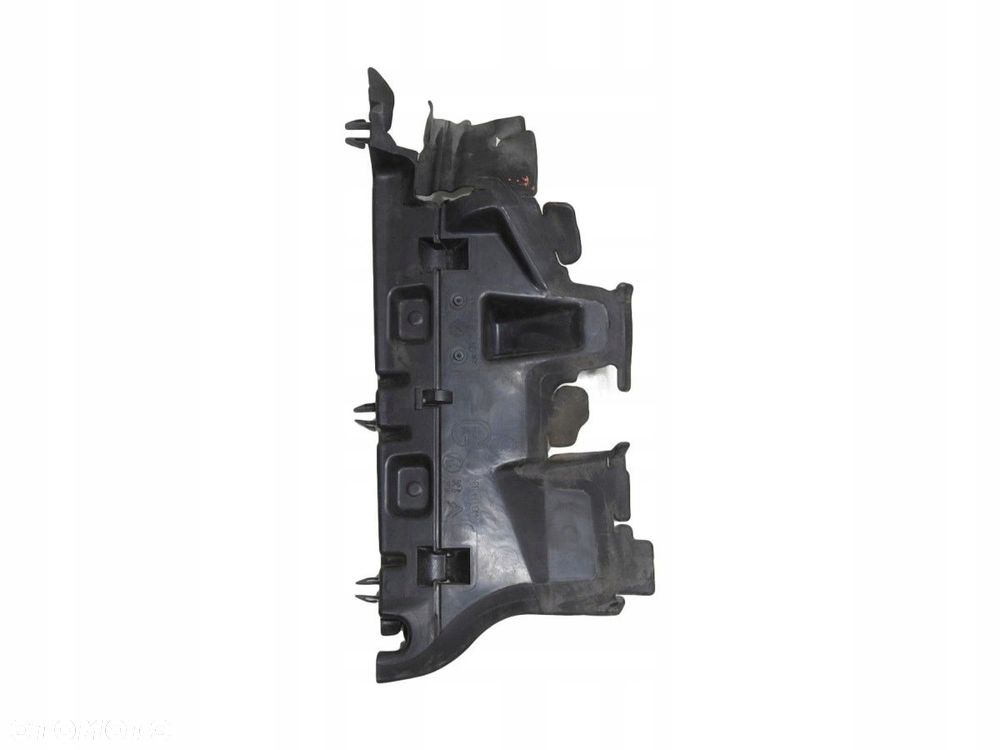 KIEROWNICA POWIETRZA LEWA PEUGEOT 407 9651546880 - 1