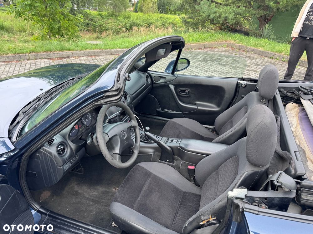 Mazda MX-5 1.6i 16V - 7