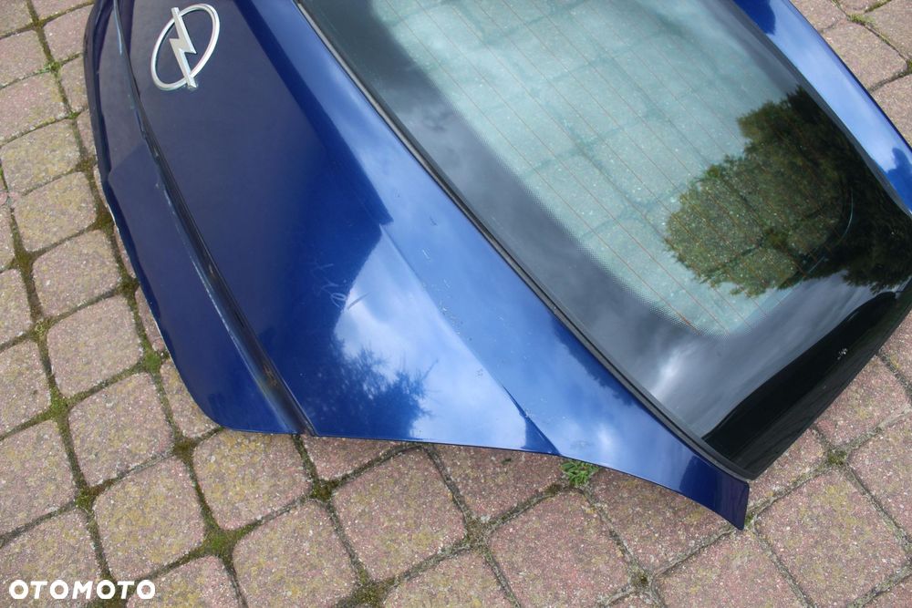 KLAPA TYŁ SZYBA Z21B OPEL ASTRA H HB 5D - 4