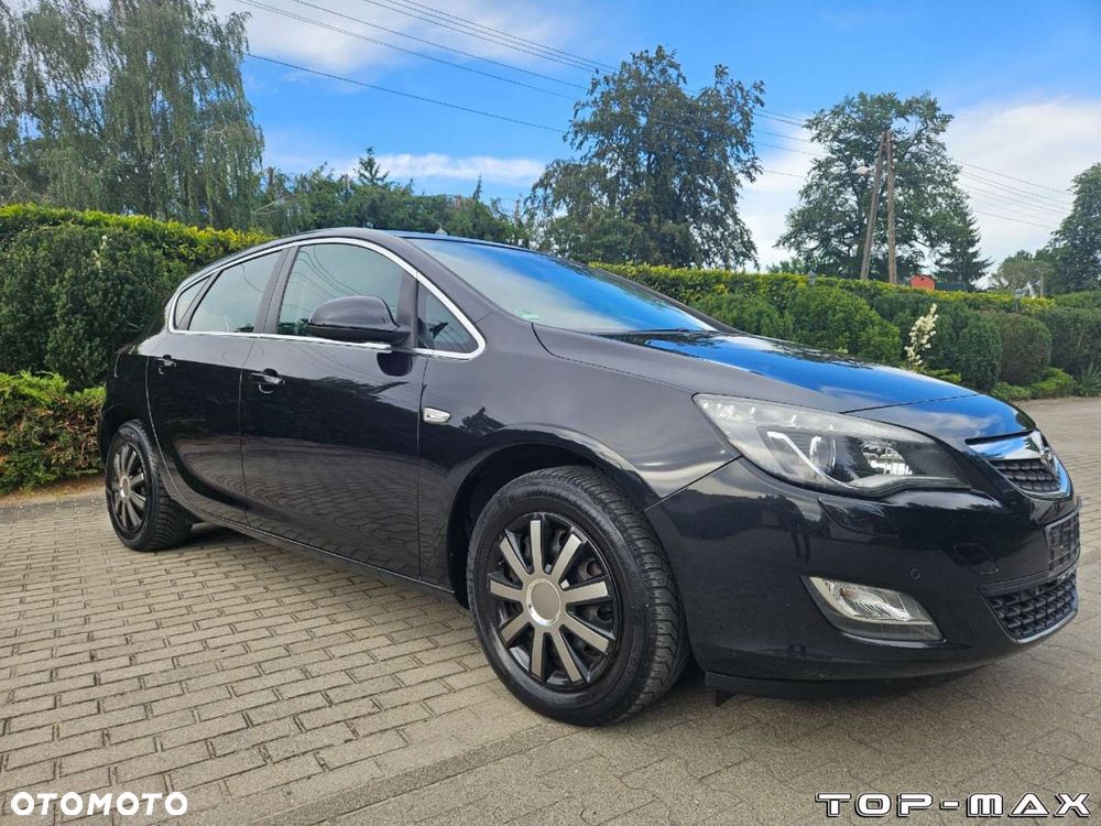 Opel Astra - 5