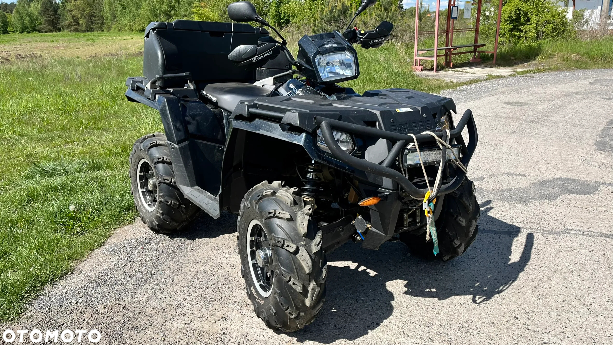 Polaris Sportsman