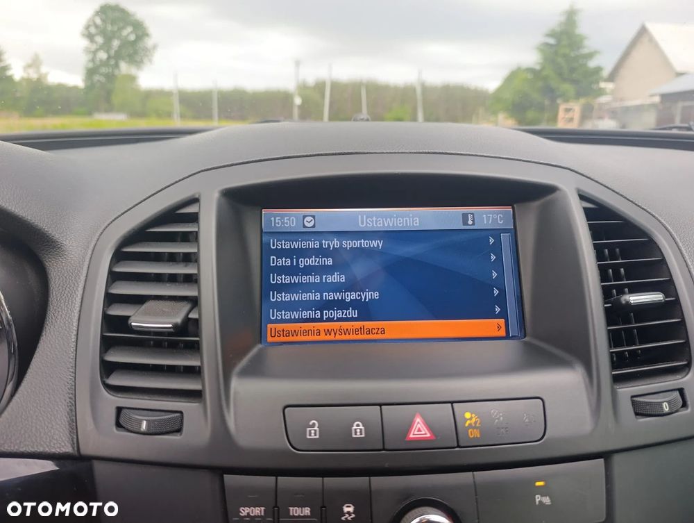 Opel Insignia 2.0 Turbo Cosmo - 8